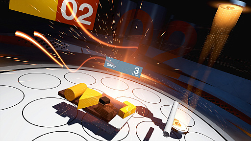 画像ギャラリー No.003のサムネイル画像 / EU版の「PlayStation VR」には,8つのゲームが収録されたデモディスクが付属