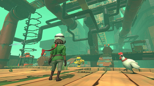 画像ギャラリー No.008のサムネイル画像 / EU版の「PlayStation VR」には,8つのゲームが収録されたデモディスクが付属