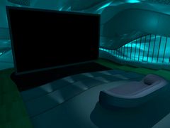 仮想空間で映画を見る。PS VRの映像視聴アプリ「シアタールームVR」で3D映像を視聴してみた