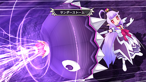 画像集#008のサムネイル/コンパイルハート,新ゲームブランド「魔界1番館」の第1弾タイトル「魔壊神トリリオン」を発表。PS Vitaに向けて2014年発売予定
