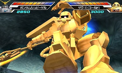 画像集#002のサムネイル/「ガンダムトライエイジ SP」,キャラホビ2014へ出展が決定。新カードも公開