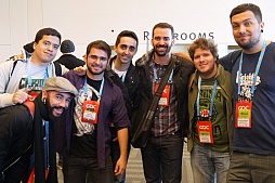 ���������꡼ No.001�Υ���ͥ������ / ��GDC 2014�������Τؤΰ����Ĥޤä��֥饸�뻺���ȥ�ƥ����������Chroma Squad�פκǿ��ȥ쥤�顼�����塼�뤹����