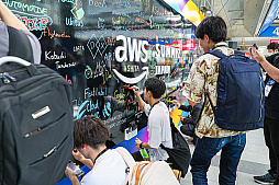 ���������꡼ No.003�Υ���ͥ������ / �Υ��󥿥ӥ塼��AWS����롤���ܤΥ�����Υ������Х�Ÿ����٤��볫ȯ / ���Ļٱ硽������AI�ȥ��饦�ɤ��⤿�餹��ǽ��