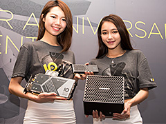 ZOTAC�϶�10��ǯ��ǰ��GTX 1080��4����Core i7����䤹�뾮��PC��MAGNUS EN1080�פʤ�3���ʤ��о�