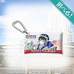 画像ギャラリー No.005のサムネイル画像 / スクスト完結に華を添えるメモリアルなくじ「スクールガールストライカーズ グランドフィナーレ オンラインくじ」が10月7日から販売決定