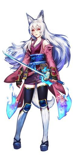 画像集#004のサムネイル/和風パズルRPG「妖刀 あらしとふぶき -Sword of Twins-」の事前登録が開始