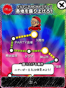 画像ギャラリー No.003のサムネイル画像 / 「チャリ走 3rd Race」が埼玉県入間の「イルマニア」とコラボを実施