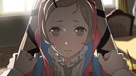 画像集#012のサムネイル/「解放少女 SIN」のPS Vita版が7月31日発売。多数のイベントCGや新たなオープニング/エンディングテーマが追加に