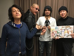 マフィア梶田の二次元が来い!:第300回「春アニメにワクワクする昼夜逆転おじさんのカグラアラーム」