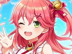 「白猫プロジェクト NEW WORLD'S」×「ホロライブ」コラボが7月31日開催へ。さくらみこさん,不知火フレアさん,白銀ノエルさん,尾丸ポルカさんが登場