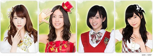 ���������꡼ No.002�Υ���ͥ������ / ��AKB48���롼�� �����������ס��դ�����Υ��åץǡ��Ȥ򳫻ϡ���1�Ƥ����Ƥ�����