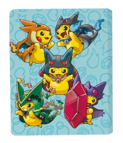 画像ギャラリー No.014のサムネイル画像 / 「ポケモン」,5種類のポケモンをランダムでプレゼント。2016年1月1日から