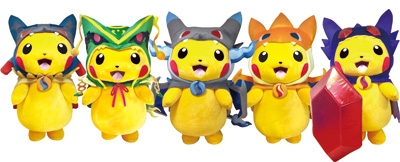 画像ギャラリー No.016のサムネイル画像 / 「ポケモン」,5種類のポケモンをランダムでプレゼント。2016年1月1日から