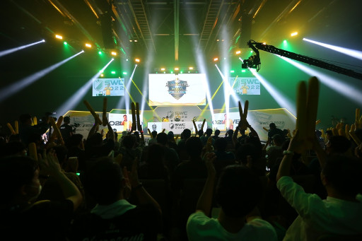 ֥ޥʡ: Sky ArenaSWC2022ѥեååפˤƤ椦ޤ꤬2̡å꤬3