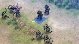 画像集#005のサムネイル/「魔装機神F」,全6個中残り2個のキャンペーンマップを追加配信開始