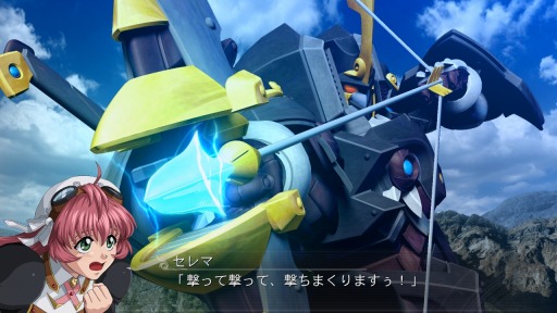 画像集#006のサムネイル/「魔装機神F」,全6個中残り2個のキャンペーンマップを追加配信開始