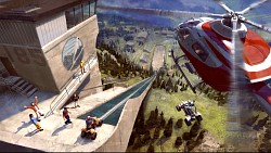 ꡼ No.023Υͥ / E3 2014ϡBattlefield: HardlineפStar Wars: BattlefrontסDragon Age: Inquisitionפʤɤо줷Electronic ArtsΥץ쥹ե