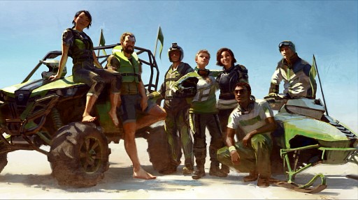 ꡼ No.024Υͥ / E3 2014ϡBattlefield: HardlineפStar Wars: BattlefrontסDragon Age: Inquisitionפʤɤо줷Electronic ArtsΥץ쥹ե