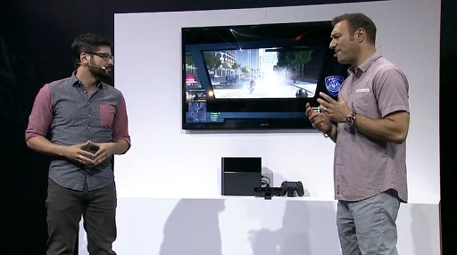 PlayStation E3 2014 Battlefield Hardline  
