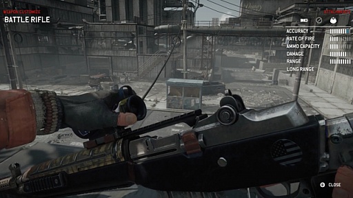 画像ギャラリー No.005のサムネイル画像 / 武器のカスタマイズ機能などを紹介する「Homefront: The Revolution」の最新トレイラー公開