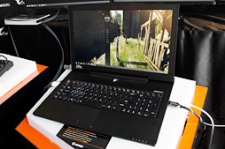 ���������꡼ No.010�Υ���ͥ������ / ��COMPUTEX�ϡ�AVerMedia�����󥳡�����ܤΥ����ޡ������Ρ���PC�פ�GIGABYTE�����о졣����ȯ��ͽ�ꤢ��