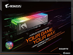 ���������꡼ No.002�Υ���ͥ������ / ��COMPUTEX��GIGABYTE�������ޡ���������⥸�塼��Ծ�˻������ޤ����Ρȸ�����ߡ����դ�