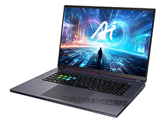 GIGABYTEの「AORUS 16X」は,ゲーム以外にも……なよくばりさんにおすすめしたいノートPCだ【PR】