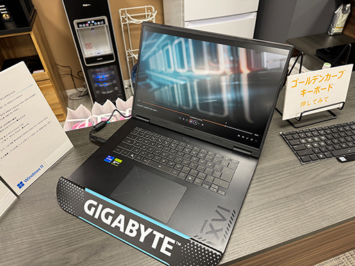 ꡼ No.007 | GeForce RTX 5070ܤΥޡΡPC500Hzɽбǥץ쥤ʤGIGABYTEʤҲ