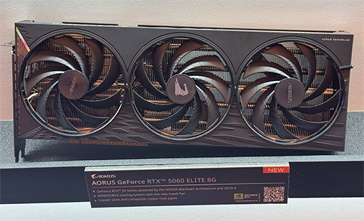 ꡼ No.004 | Google TVܤΥޡǥץ쥤GeForce RTX 5060ܥɤʤܤGIGABYTEʤå