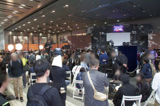 画像ギャラリー No.002のサムネイル画像 / 「ディビジョン2」の聖地巡礼企画など発表された「UBIDAY2018」レポート。同時開催の「R6S APAC Finals」は野良連合が優勝