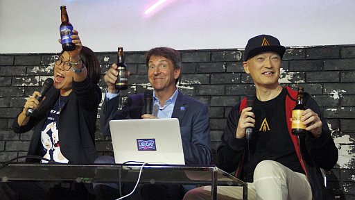 画像ギャラリー No.013のサムネイル画像 / 「ディビジョン2」の聖地巡礼企画など発表された「UBIDAY2018」レポート。同時開催の「R6S APAC Finals」は野良連合が優勝