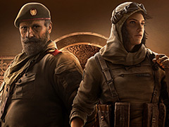 「レインボーシックス シージ」のYEAR3 シーズン4「オペレーション ウィンドバスティオン」配信開始。モロッコ出身のオペレーター2人が登場