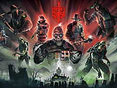 「レインボーシックス シージ」,期間限定のハロウィンイベント「DOKTOR’S CURSE」開催中