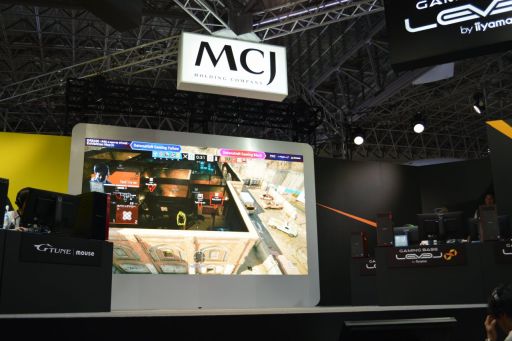 ���������꡼ No.001�Υ���ͥ������ / ��TGS 2019�ϡ֥쥤��ܡ����å��� �������פǳ�������DetonatioN Gaming��������椬�ȡ����䥨�����ӥ����ޥå��򷫤깭����MCJ���ơ������ݡ���