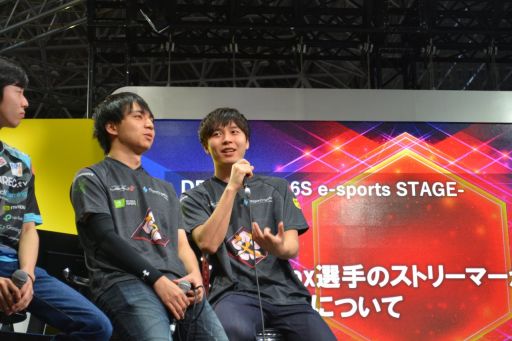 ���������꡼ No.003�Υ���ͥ������ / ��TGS 2019�ϡ֥쥤��ܡ����å��� �������פǳ�������DetonatioN Gaming��������椬�ȡ����䥨�����ӥ����ޥå��򷫤깭����MCJ���ơ������ݡ���