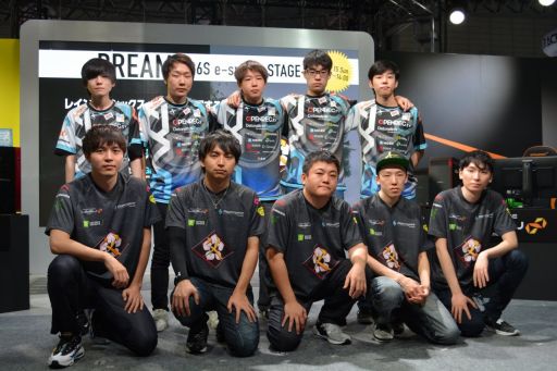 ���������꡼ No.007�Υ���ͥ������ / ��TGS 2019�ϡ֥쥤��ܡ����å��� �������פǳ�������DetonatioN Gaming��������椬�ȡ����䥨�����ӥ����ޥå��򷫤깭����MCJ���ơ������ݡ���