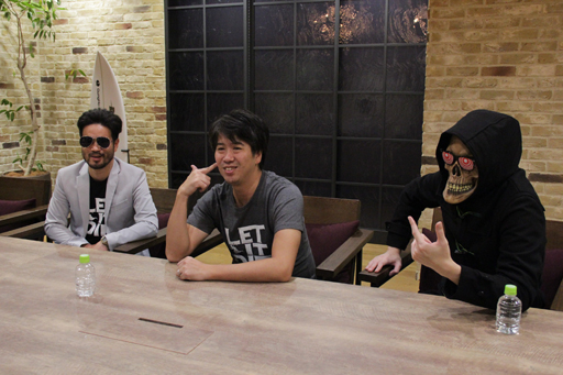 画像ギャラリー No.002のサムネイル画像 / キャラクターを奪い合う! 賛否両論を前提としたサバイバルアクション「LET IT DIE」の気になるところに直撃したインタビューをお届けしよう