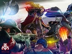 「LET IT DIE」,“TDM バトルラッシュ”のシーズン2が1月15日に開幕。新たな「お忘れ物」専用装備やプレミアムデカールが登場