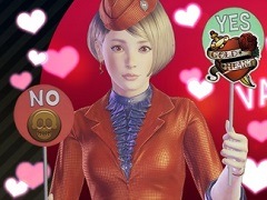 「LET IT DIE」,「ペイル・ウインド」に高難度モード「HARD」「NIGHTMARE」が2月8日に登場。バレンタインクエストも開催決定