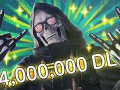 「LET IT DIE」,全世界累計400万DLを突破。Twitch&YouTubeライブ配信とスペシャルイベントが開催決定