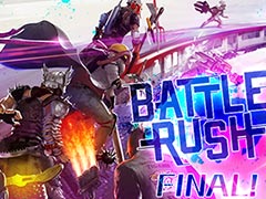 「LET IT DIE」で「TDM バトルラッシュ シーズン3ファイナル」が本日開始。獲得TDMポイント50%増量によりポイントを稼げる