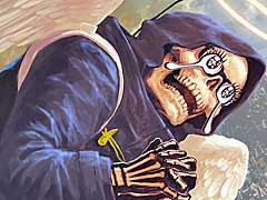 「LET IT DIE」,大型アップデートで「バルブの塔」に51階以上に新エリア「テンゴク」実装。「TDM バトルラッシュ -シーズン4-」などの新イベントも開催中