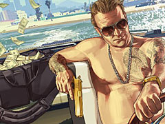 「GTAオンライン」の最新アップデート「ダーティーマネーPart2」が配信開始。高級車から純金製ナックルダスターまでの豪華アイテムが実装