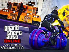 「GTAオンライン」に新敵対モード「乗り物抗争」と「ポイントコレクター」が登場。新たなスーパーカーやオートバイの実装も