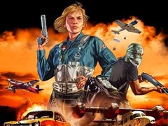 「GTAオンライン」,大型アップデート「極秘空輸」が8月29日に開始。飛行機,ヘリ,ウルトラライトプレーンや大型格納庫が新登場
