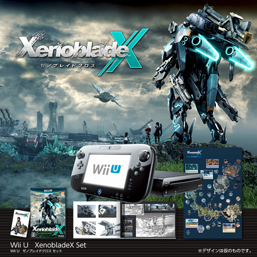 ���������꡼ No.002�Υ���ͥ������ / Wii U���Τȡ֥��Υ֥쥤�ɥ������פ�Ʊ���Ǥ����̸����4��29����ȯ�䡣�ϥ�������Ϥ������줿New3DS�ѡ֤��������ץ졼�ȡפ����