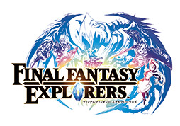 ������#001�Υ���ͥ���/���������RPG��FINAL FANTASY EXPLORERS�פ�ȯ�䡣��FFVII�פΥ���饯�����ˤʤ꤭���������ɲå���ƥ�ĤȤ����ۿ�