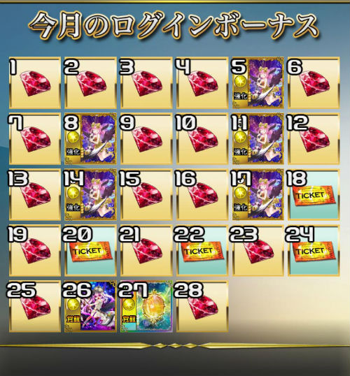 画像ギャラリー No.003のサムネイル画像 / 「神姫覚醒メルティメイデン」3周年を記念したキャンペーンが開催