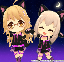 画像ギャラリー No.004のサムネイル画像 / 「アイドル事変」,初のイベントを開催。限定ドレスを手に入れよう