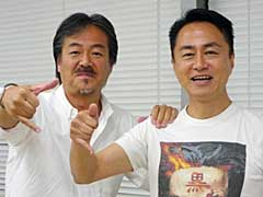 自分のルーツは,キャラクターを輝かせるための物語作りにあり。坂口博信氏の現在,過去,そして未来が語られた「黒川塾 四十(40)」をレポート